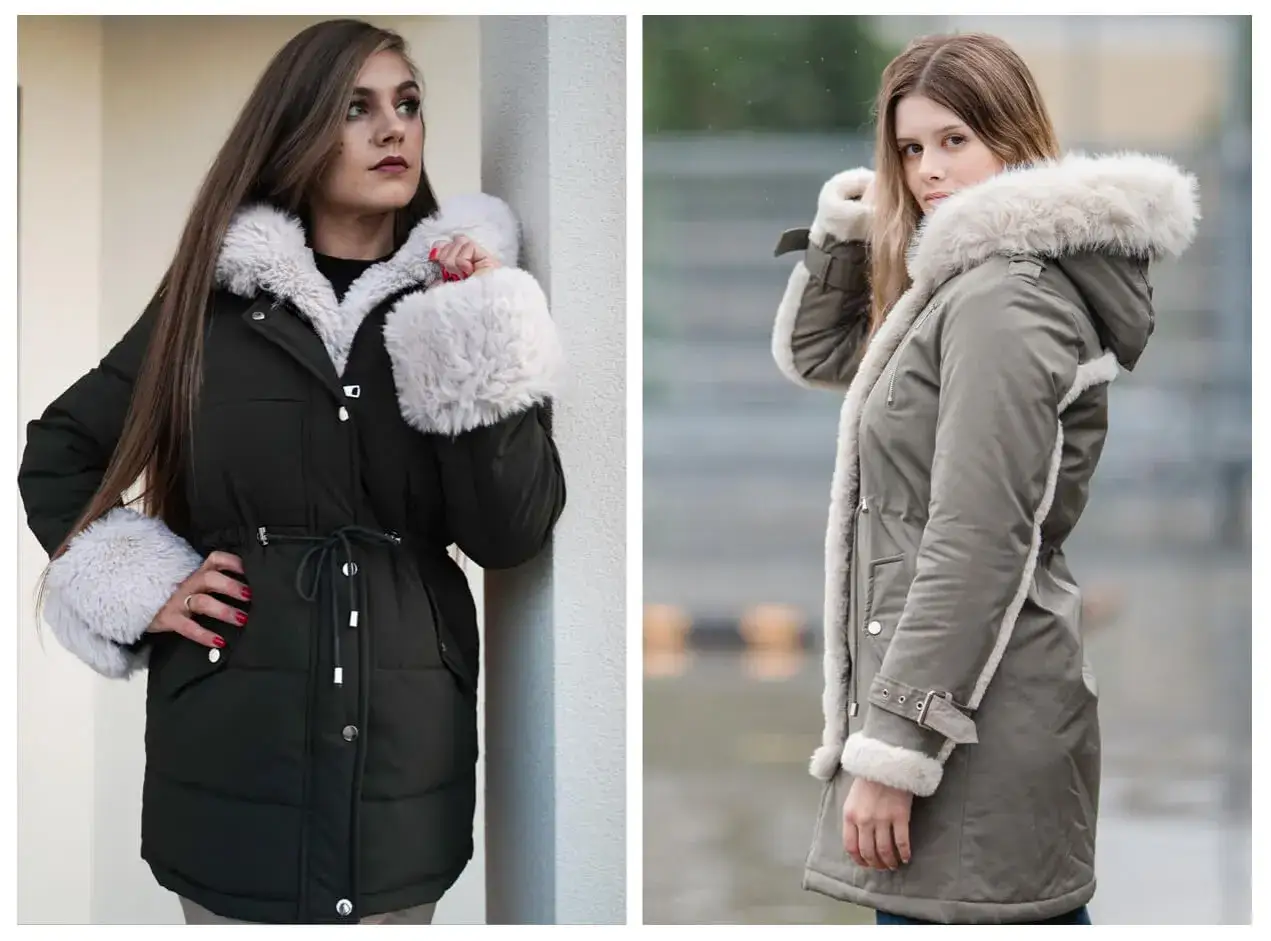 Zdjęcie Kurtka parka - poznaj charakterystyczny styl i najmodniejsze stylizacje