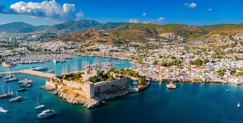 Zdjęcie Najlepsze atrakcje w Bodrum, które musisz zobaczyć podczas wizyty