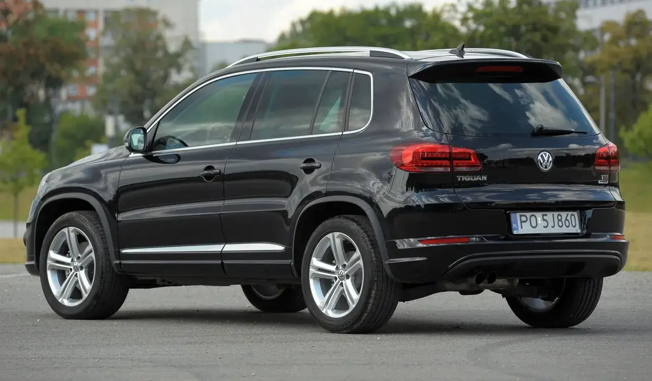 Zdjęcie Vw tiguan jaki silnik diesla - porównanie mocy i efektywności paliwowej