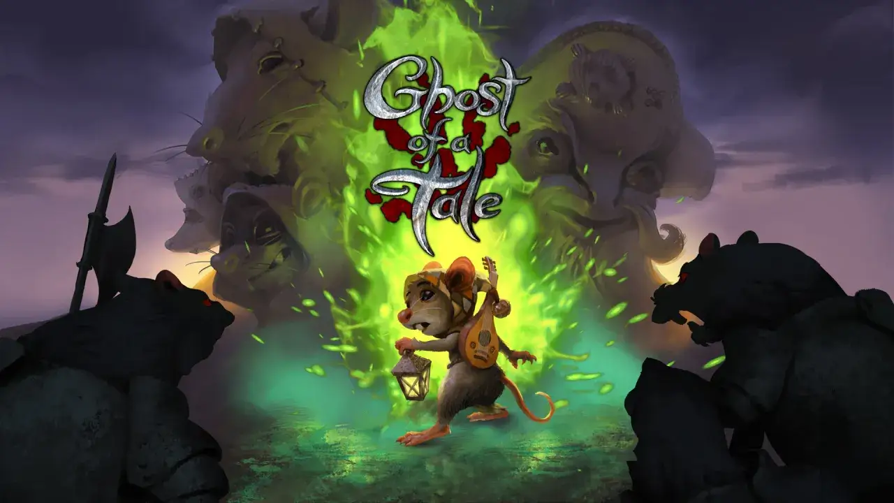 Zdjęcie Jak zdobyć spolszczenie do Ghost of a Tale i cieszyć się grą po polsku