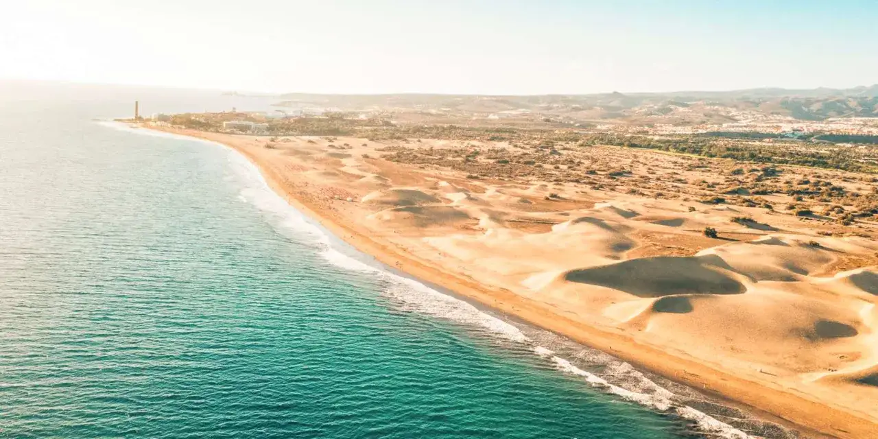 Zdjęcie Maspalomas atrakcje, które musisz zobaczyć - nie przegap tych miejsc