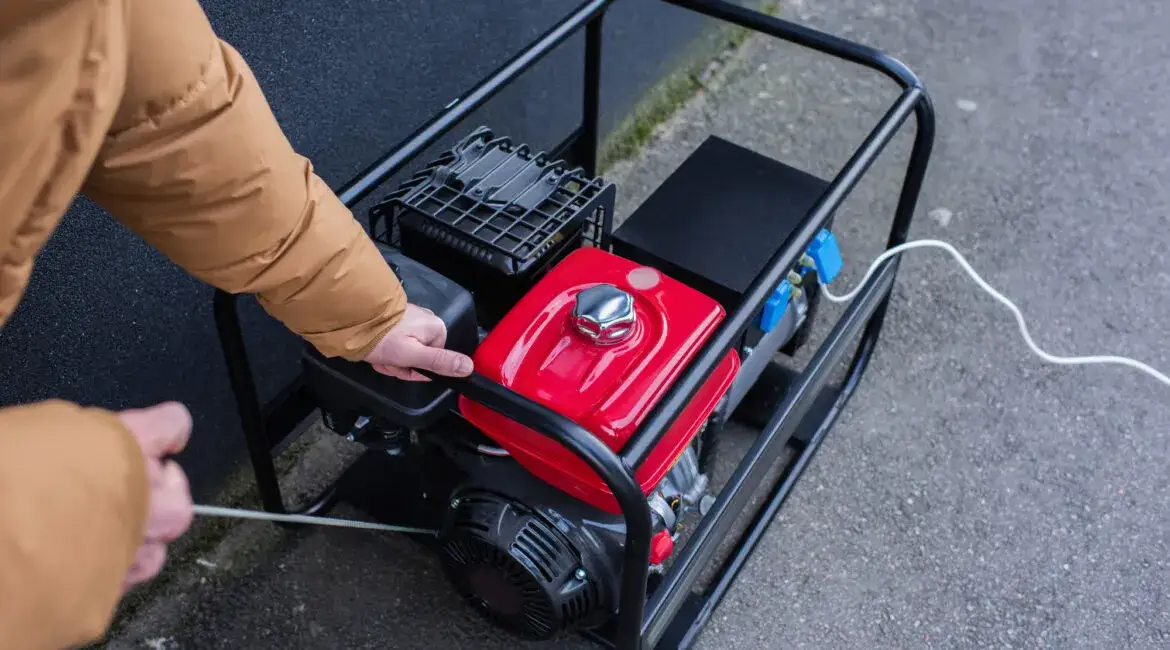 Zdjęcie Jak podłączyć generator prądu do domu: Bezpieczna instalacja