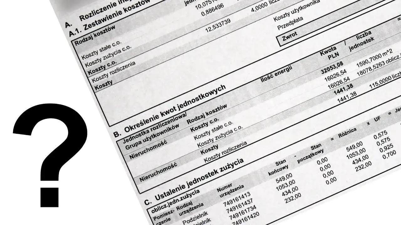 Zdjęcie Kiedy następuje rozliczenie za ogrzewanie w bloku? Sprawdź terminy