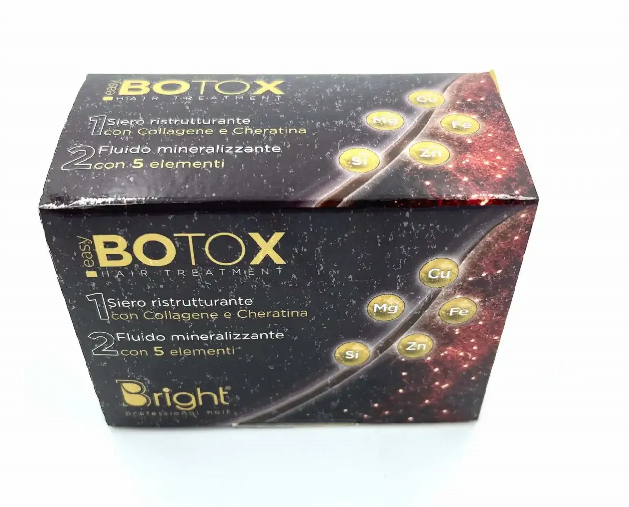 Zdjęcie Jak stosować rich therapy botox, aby uzyskać zdrowe i lśniące włosy