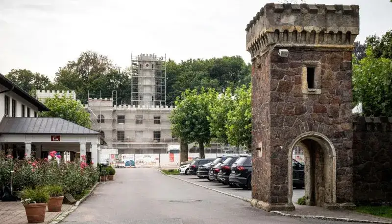 Zdjęcie Hotel Kim Im Park Dresden - Spokojny wypoczynek blisko atrakcji