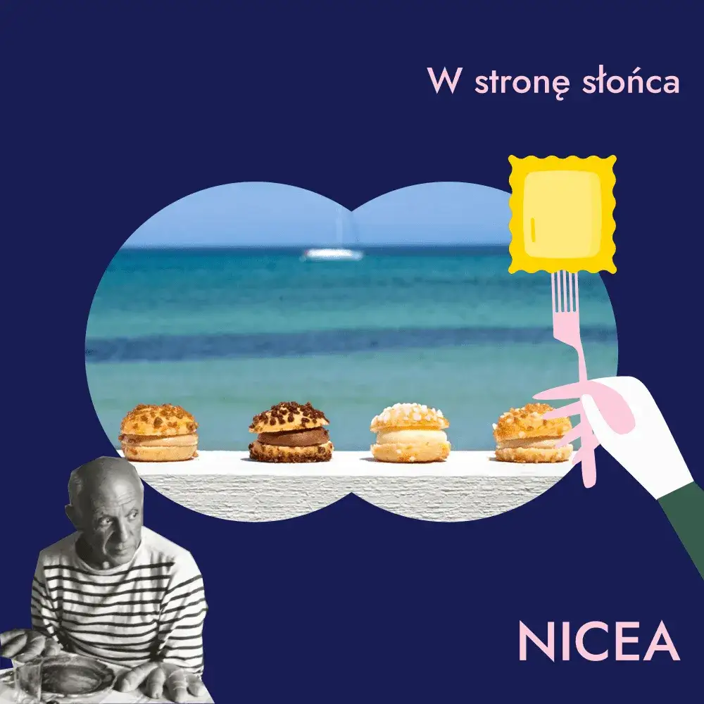 Zdjęcie Gdzie zjeść w Nicei? Najlepsze miejsca na smaczny posiłek