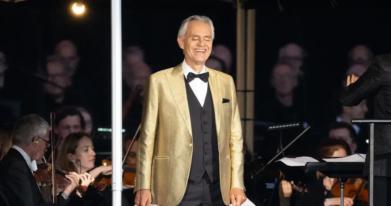 Zdjęcie Gdzie odbył się koncert Bocellego? Odkryj wszystkie lokalizacje w Polsce