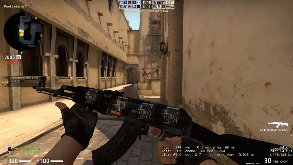 Zdjęcie Jak lepiej strzelać w CS:GO i unikać najczęstszych błędów