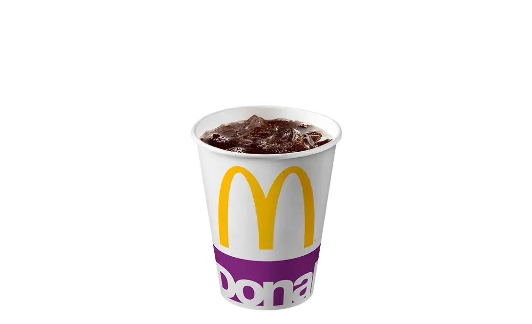 Zdjęcie Ile kalorii ma mała cola z McDonald's? Zaskakujące informacje!