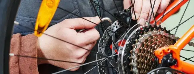 Zdjęcie Jak używać przerzutek w rowerze, aby uniknąć najczęstszych błędów