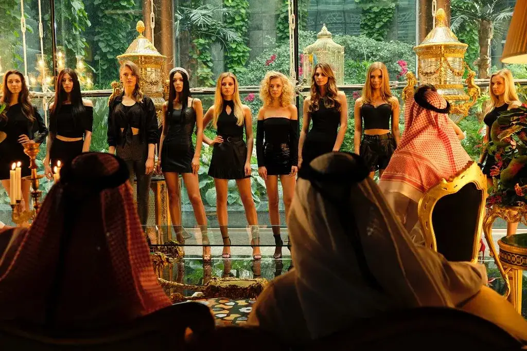 Zdjęcie Film Dziewczyny z Dubaju: Kto jest kim? Poznaj obsadę i role