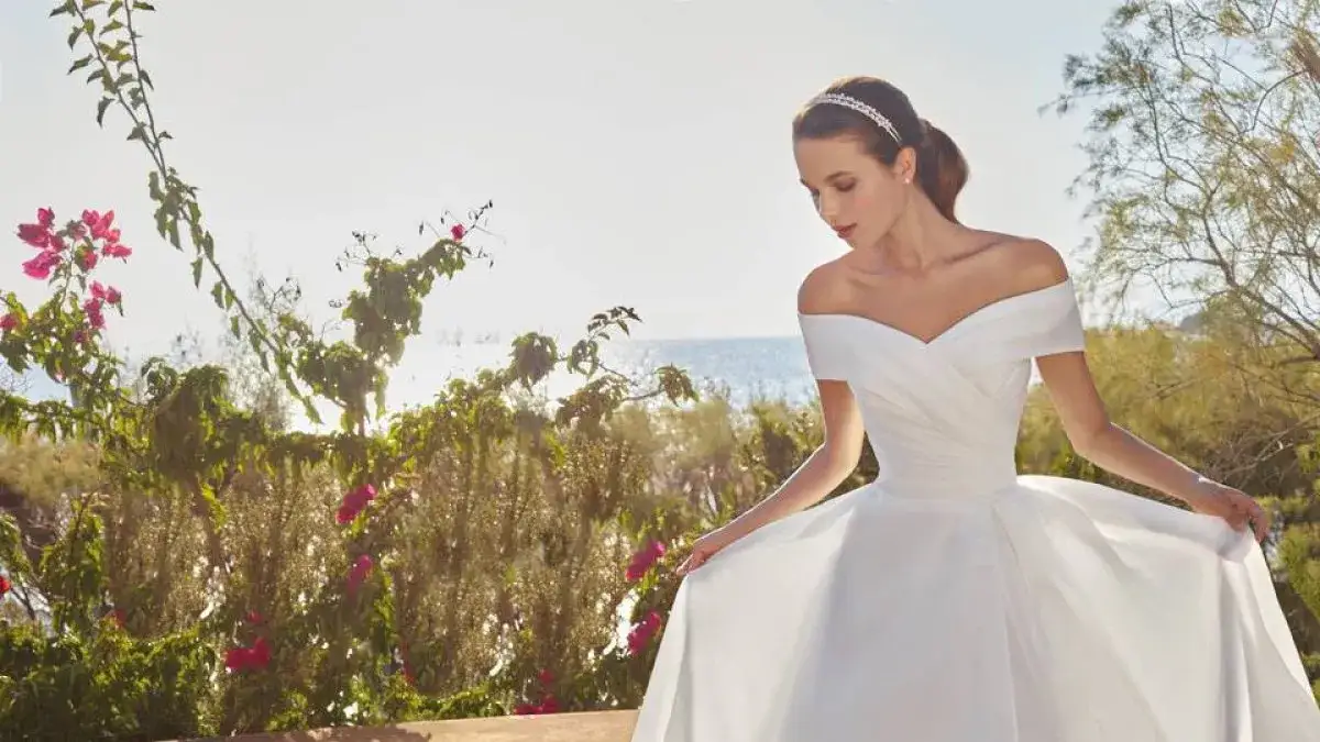 Zdjęcie Dónde comprar tu vestido de novia en España: Guía experta.