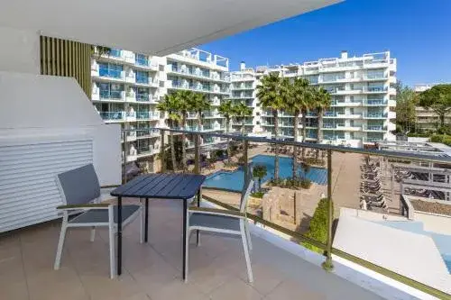 Zdjęcie Hotel Blaumar Salou: comodidad y diversión familiar frente al mar