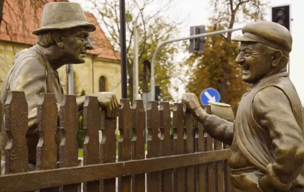 Zdjęcie Gdzie kręcono film Sami swoi? Miejsca zdjęciowe i ich tajemnice