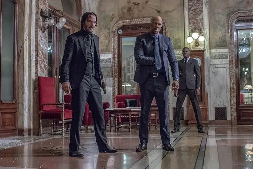 Zdjęcie John Wick 2: poznaj szczere opinie widzów i krytyków o filmie akcji