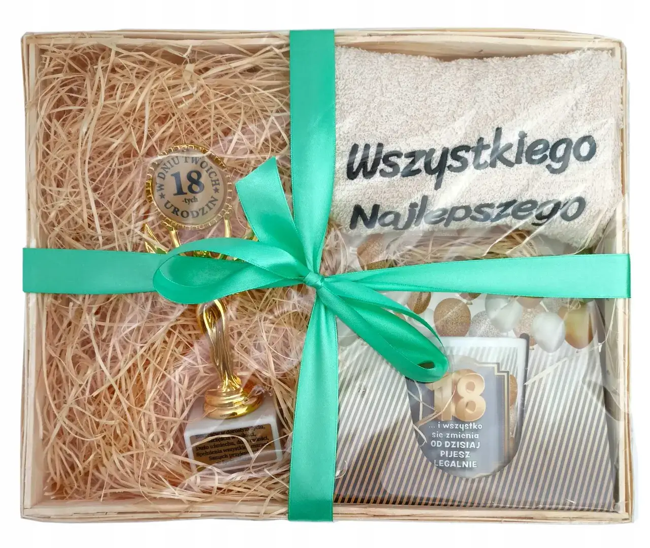 Zdjęcie  Prezent dla brata 18 lat - jaki wybrać, żeby trafić w jego gusta? Sprawdź nasze propozycje!