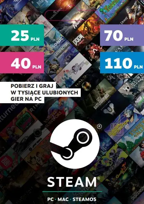 Zdjęcie Gdzie kupić kartę Steam? Sprawdzone sposoby bez przepłacania