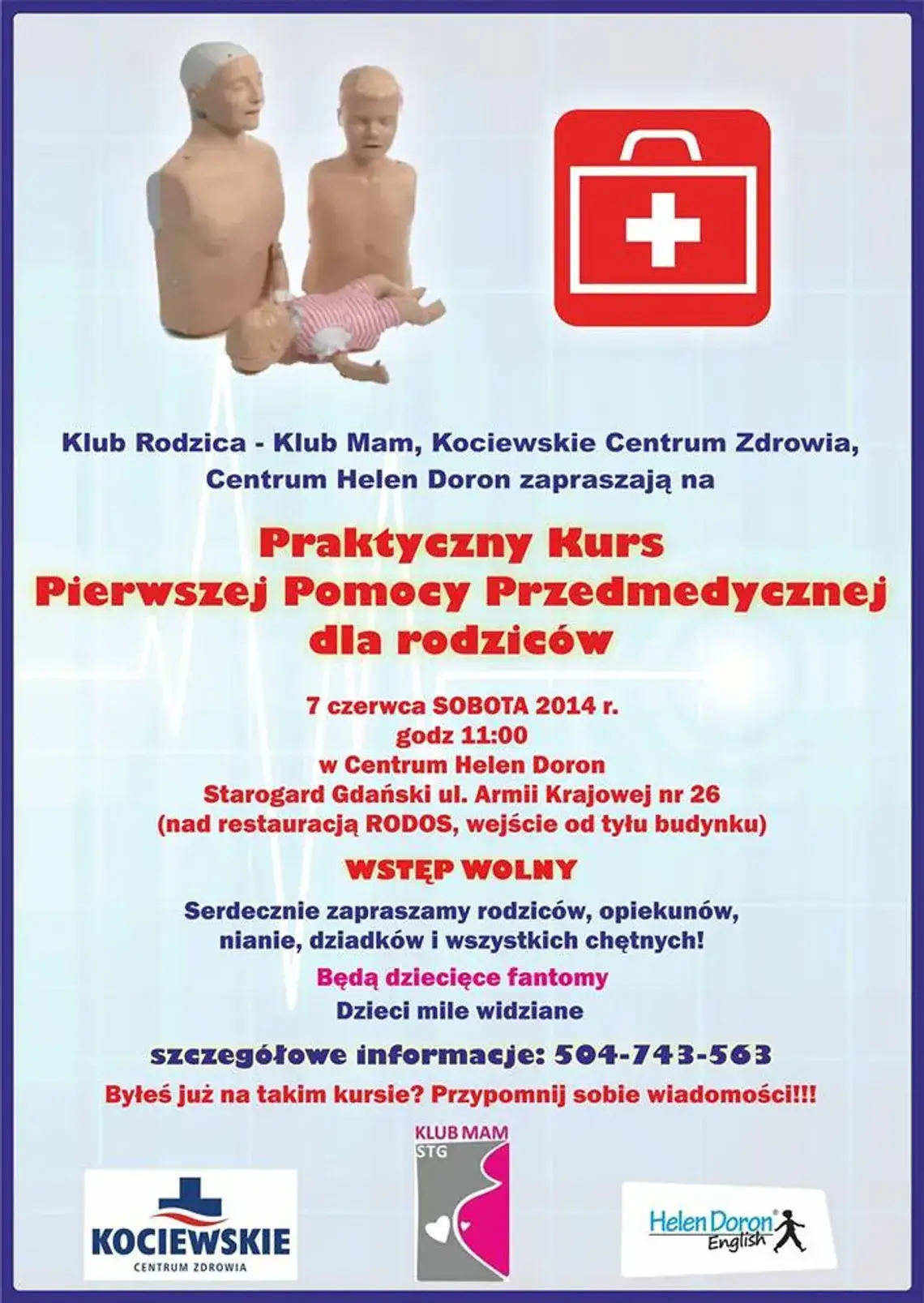 Zdjęcie Ile kosztuje kurs pierwszej pomocy? Sprawdź ceny i opcje szkoleń