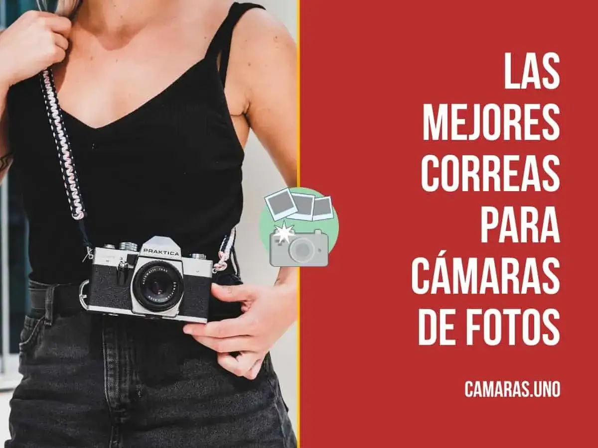 Zdjęcie Las mejores correas para cámaras de fotos: comodidad y seguridad garantizadas