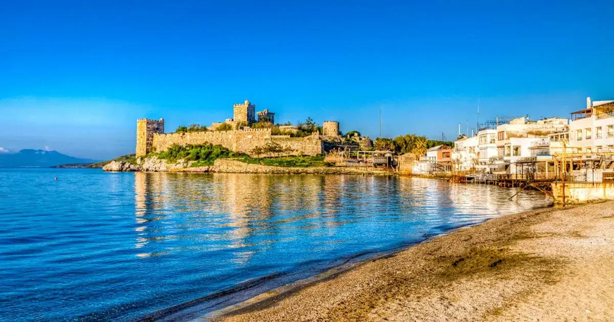 Zdjęcie Bodrum atrakcje w okolicy, które musisz zobaczyć, aby nie żałować