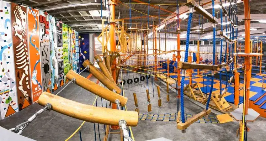 Zdjęcie Park linowy Częstochowa - nowe atrakcje i lokalizacje, które musisz znać