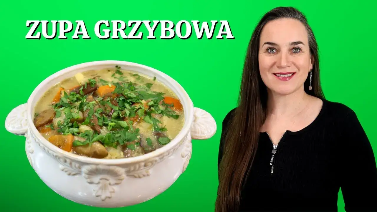 Zdjęcie Jak zrobić zupę grzybową - prosty przepis na wyjątkowy smak