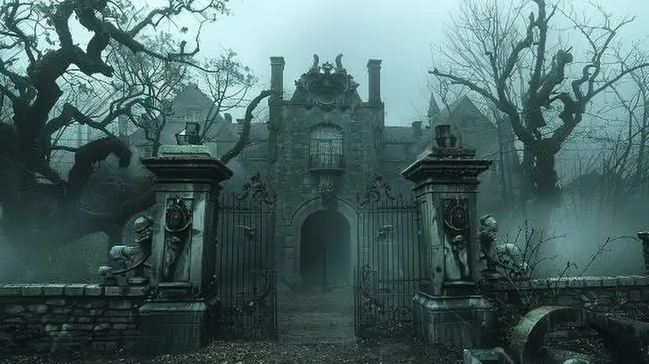 Zdjęcie Bohaterowie "Rodziny Addamsów" - czarujący i upiorny świat klanu