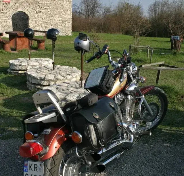 Zdjęcie Najlepsze trasy motocyklowe w Małopolsce - odkryj ukryte skarby