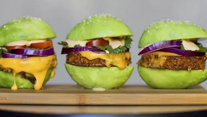 Zdjęcie Recette burger originale : Créez un chef-d'œuvre gastronomique