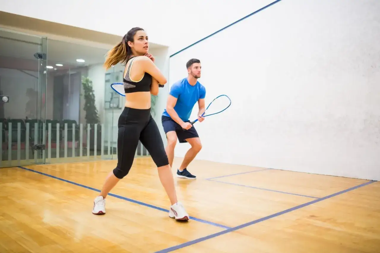 Zdjęcie Squash Żywiec - najlepsze kluby i miejsca do gry w squash w Żywcu