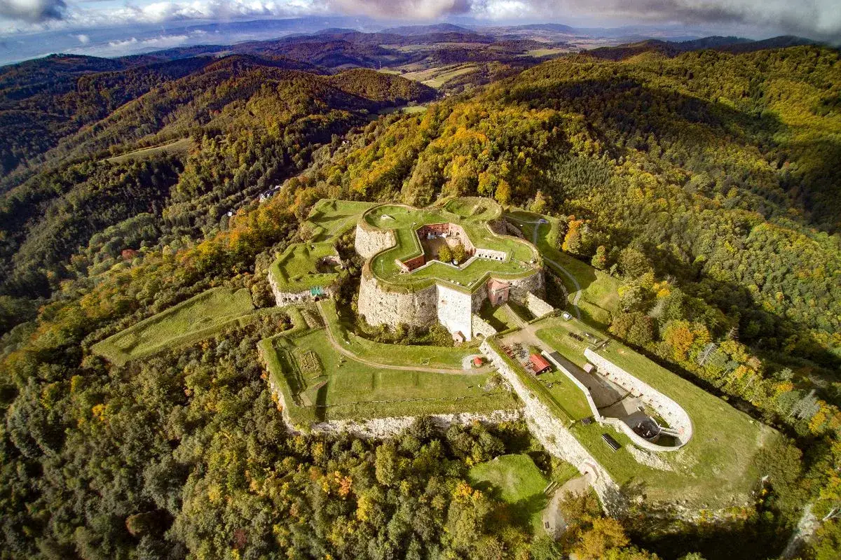 Zdjęcie Cuda Polski National Geographic Traveler - Niesamowite miejsca w Polsce!