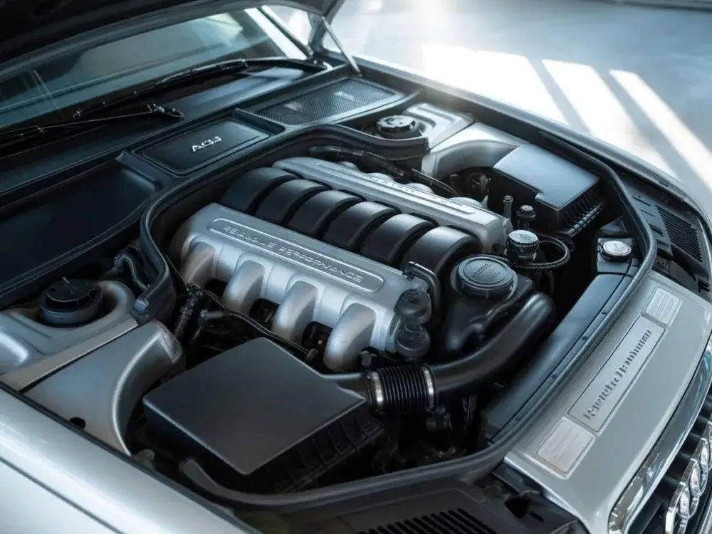Zdjęcie Silniki do Audi A6 C6: Jakie wybrać, aby uniknąć kosztownych napraw?