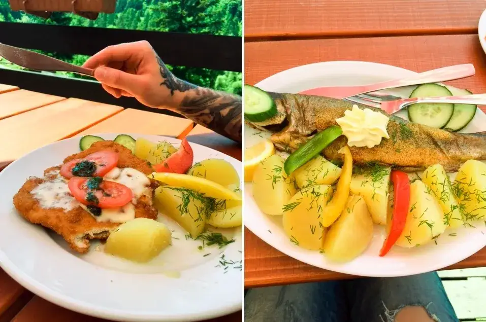 Zdjęcie Szczawnica gdzie zjeść - odkryj najlepsze restauracje i smaki