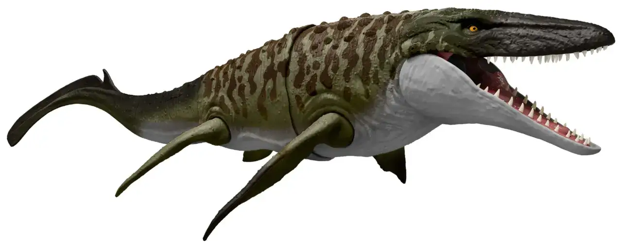 Zdjęcie Mozazaur Jurassic World zabawka - porównanie najlepszych modeli dla dzieci