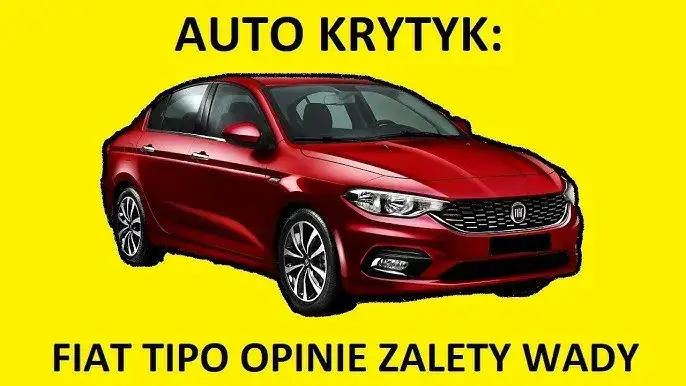 Zdjęcie Fiat Tipo jaki silnik - poznaj najlepsze opcje i ich wady