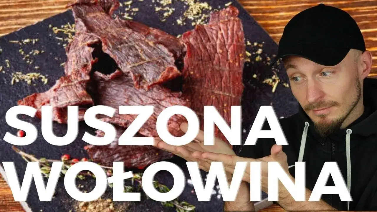 Zdjęcie Jak zrobić suszoną wołowinę - proste kroki do idealnego smaku