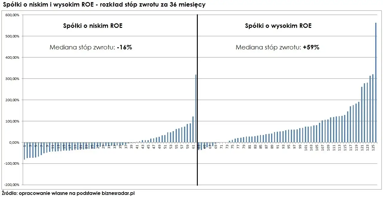 Zdjęcie Wskaźnik rentowności kapitału własnego: jak go właściwie interpretować?