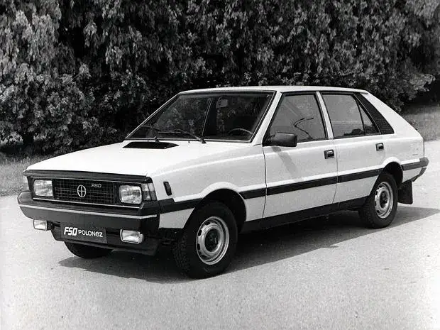 Zdjęcie Auto Polonez: Historia i Charakterystyka Kultowej Polskiej Marki
