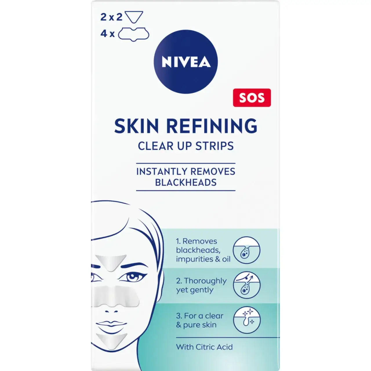 Zdjęcie Gdzie kupić Nivea plastry na wągry? Sprawdź najlepsze oferty