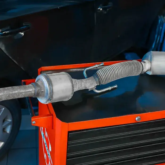 Zdjęcie Jak wymusić wypalanie DPF w Mondeo MK4 i uniknąć problemów z filtrem