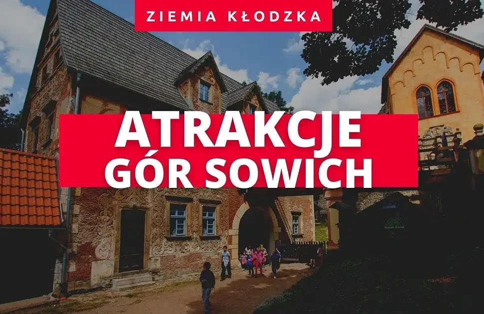 Zdjęcie Góry Sowie - najlepsze atrakcje, które musisz zobaczyć