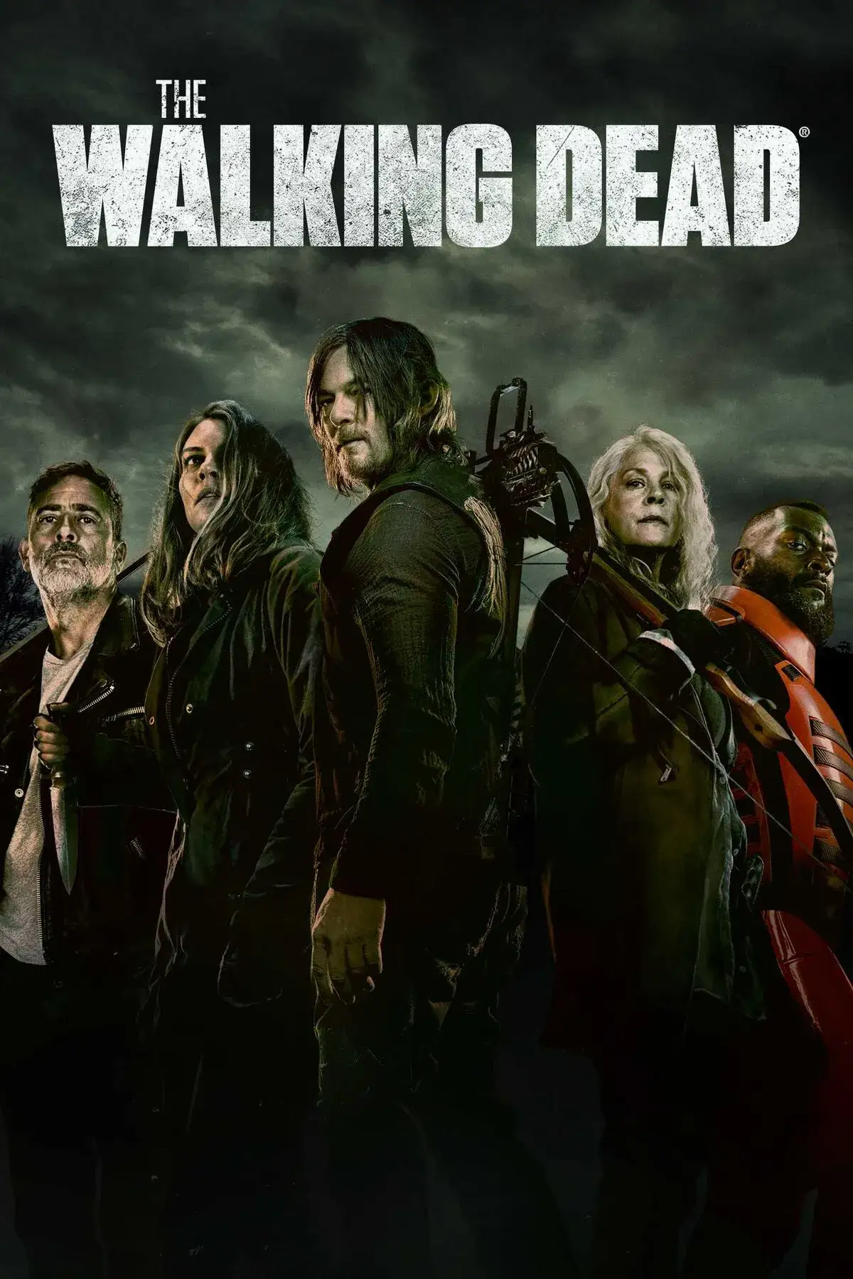 Zdjęcie Ile odcinków ma 11 sezon The Walking Dead? Zaskakujące szczegóły!