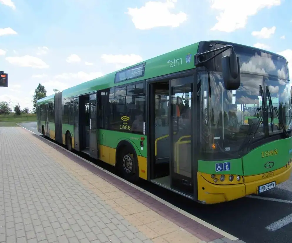 Zdjęcie Autobus 811 Poznań rozkład jazdy – sprawdź godziny kursów i częstotliwość