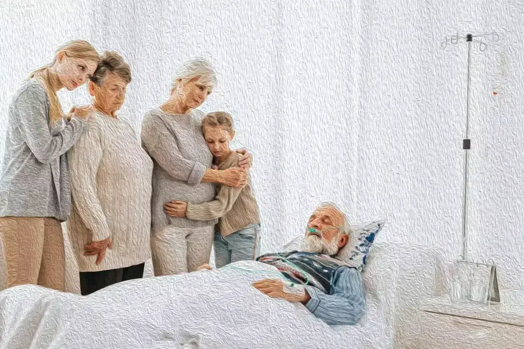 Zdjęcie Co oznacza sen o śmierci męża? Symbolika i interpretacja snu