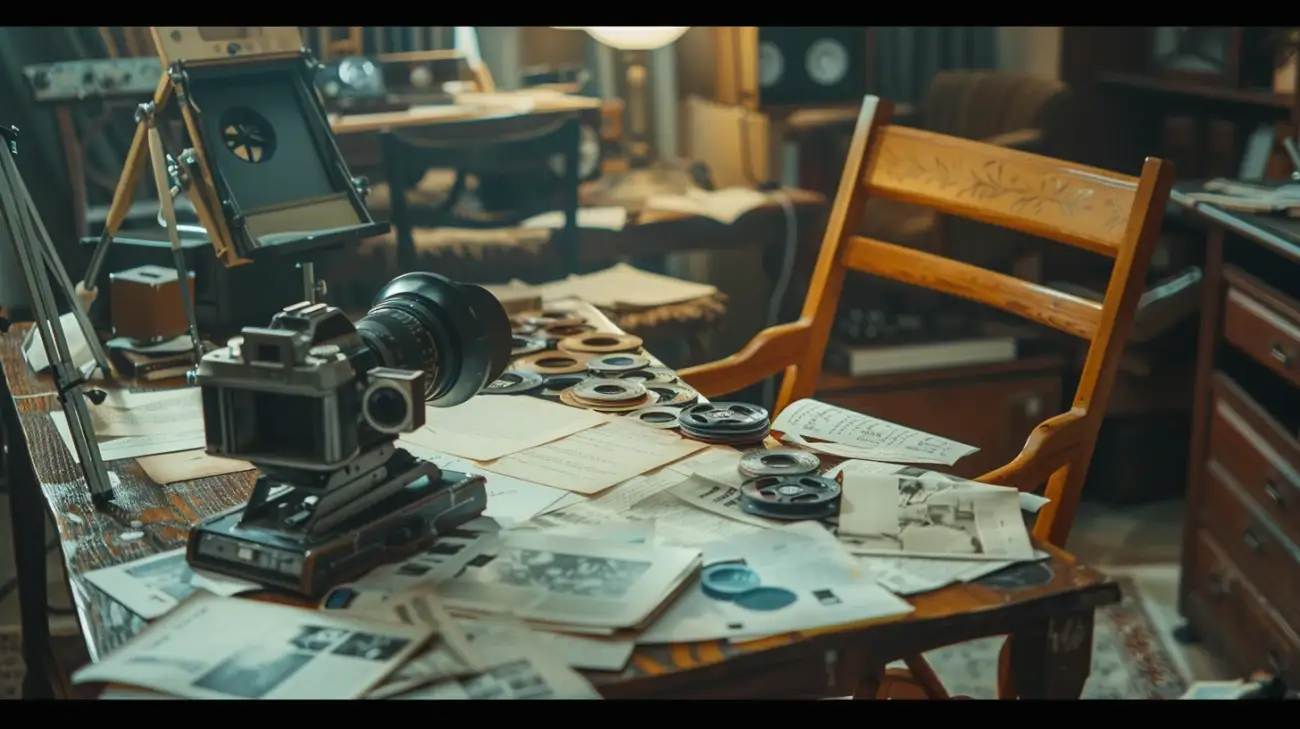 Zdjęcie Filmy Stanleya Kubricka - genialne produkcje legendarnego twórcy