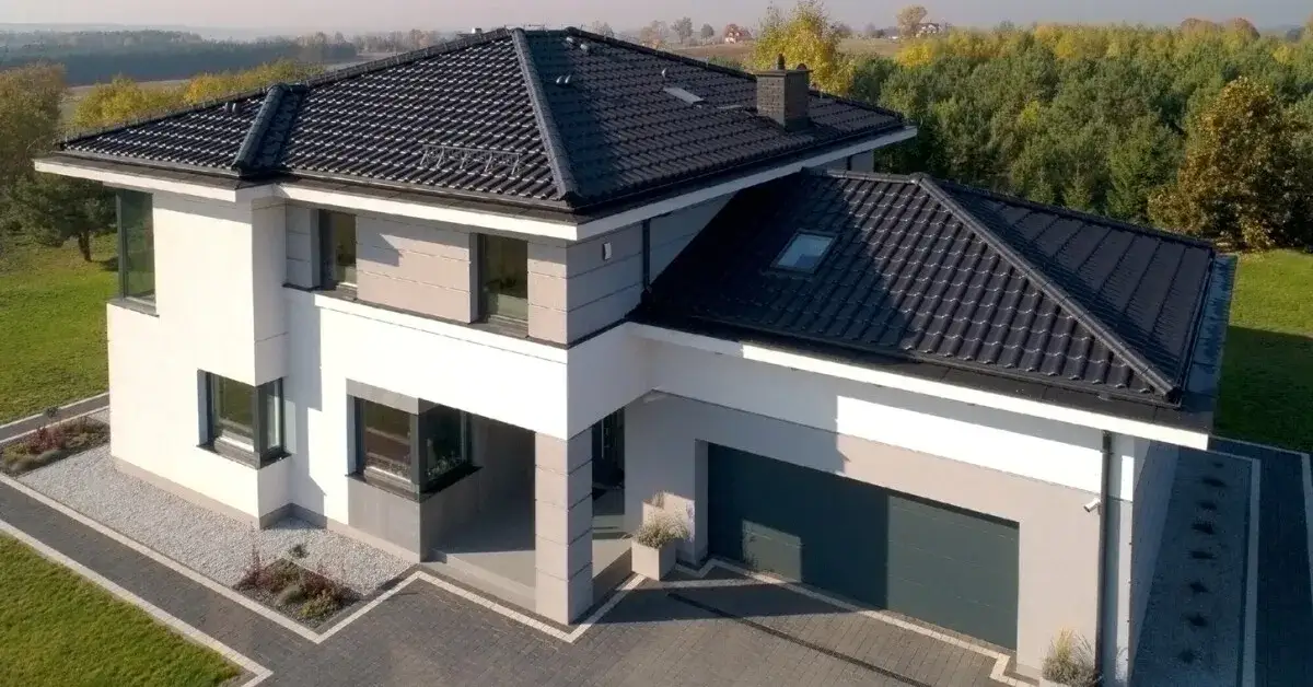 Zdjęcie Ile sztuk dachówki na m2? Sprawdź, by uniknąć kosztownych błędów