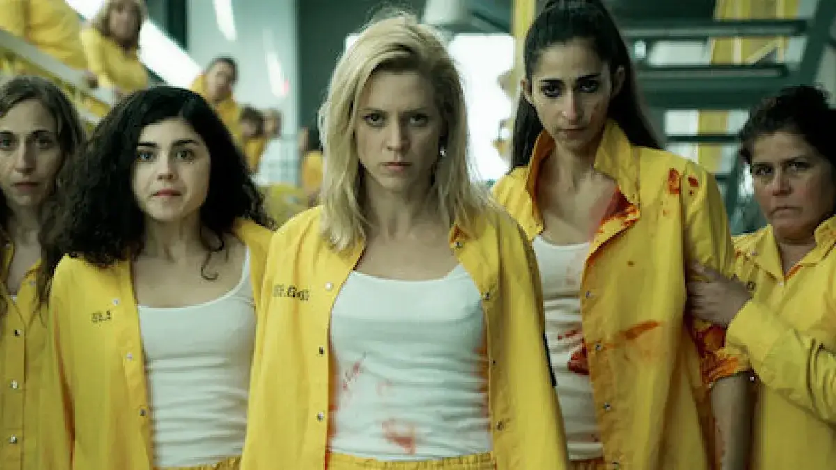 Zdjęcie Hiszpańskie seriale na Netflix i Prime: Top 5 propozycji