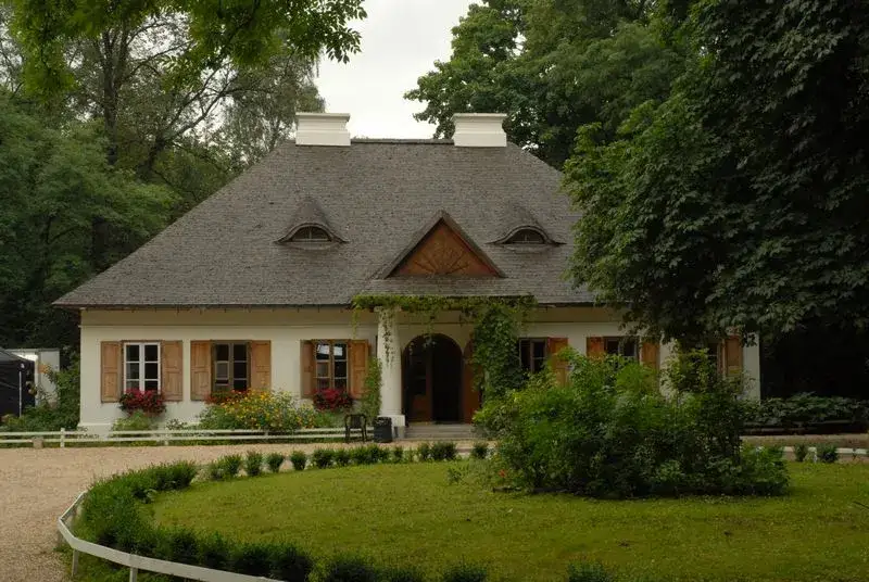 Zdjęcie Sokule dworek - tajemnice i historia szlacheckiego majątku
