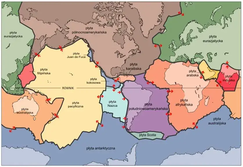 Zdjęcie Czy w Polsce może wystąpić trzęsienie ziemi? Fakty geologiczne!