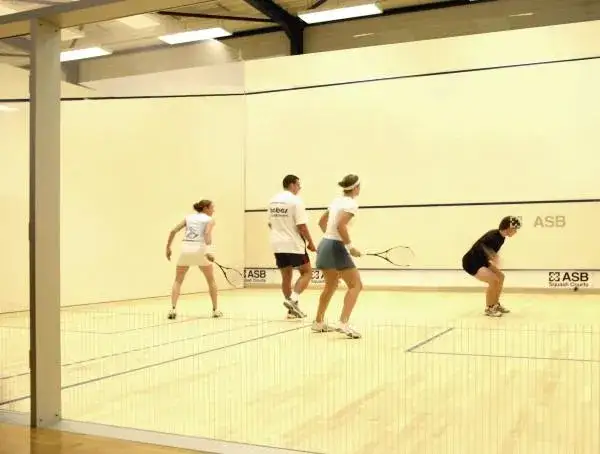 Zdjęcie Squash Łowicz - najlepsze kluby i korty do gry w squasha